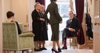 Phantom Thread : Photo Daniel Day-Lewis