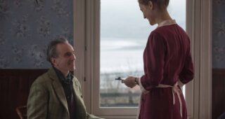 Phantom Thread : Photo Daniel Day-Lewis