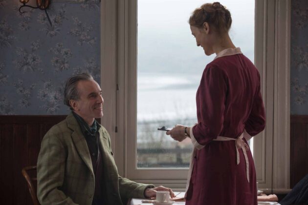 Phantom Thread : Photo Daniel Day-Lewis
