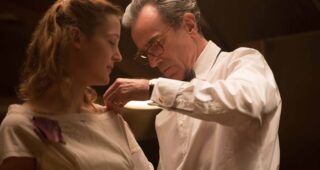 Phantom Thread : Photo Daniel Day-Lewis