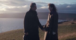 Phantom Thread : Photo Daniel Day-Lewis, Vicky Krieps