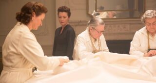 Phantom Thread : Photo Lesley Manville