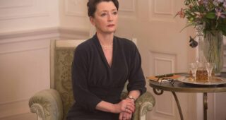 Phantom Thread : Photo Lesley Manville