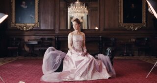 Phantom Thread : Photo Vicky Krieps
