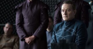 Philip K. Dick's Electric Dreams : Photo Bryan Cranston