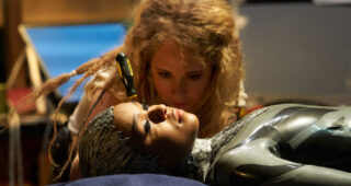 Philip K. Dick's Electric Dreams : Photo Janelle Monae