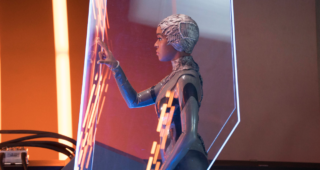 Philip K. Dick's Electric Dreams : Photo Janelle Monae