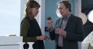 Philip K. Dick's Electric Dreams : Photo Steve Buscemi, Julia Davis