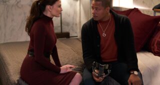 Philip K. Dick's Electric Dreams : Photo Terrence Howard