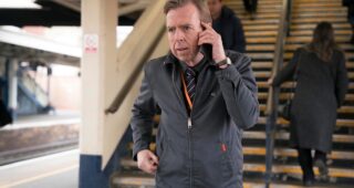 Philip K. Dick's Electric Dreams : Photo Timothy Spall