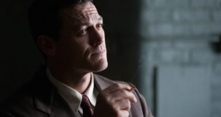Professor Marston & the Wonder Women : Photo Luke Evans