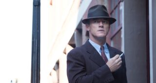 Professor Marston & the Wonder Women : Photo Luke Evans