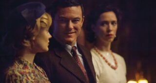 Professor Marston & the Wonder Women : Photo Luke Evans