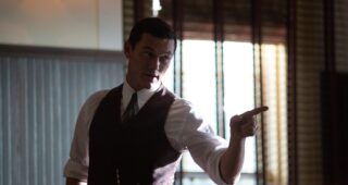 Professor Marston & the Wonder Women : Photo Luke Evans