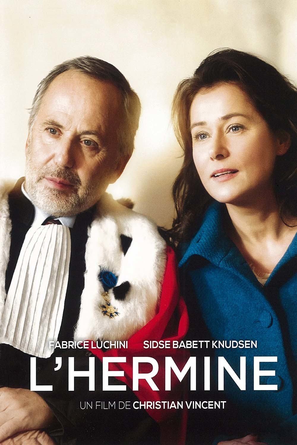 L’Hermine : Affiche officielle