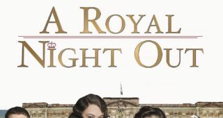 A Royal Night Out : Affiche officielle