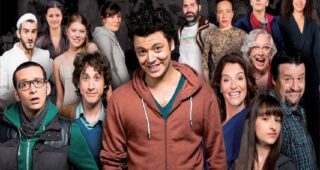Soda : Affiche officielle