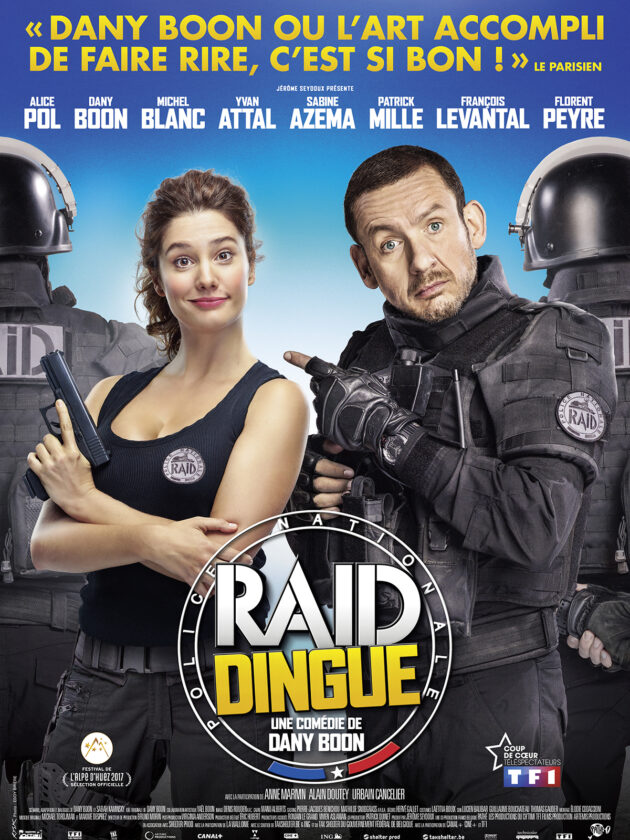 Photo Dany Boon