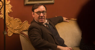 Rebel in the Rye : Photo Kevin Spacey