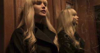 Red Sparrow : Photo Jennifer Lawrence