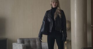 Red Sparrow : Photo Jennifer Lawrence