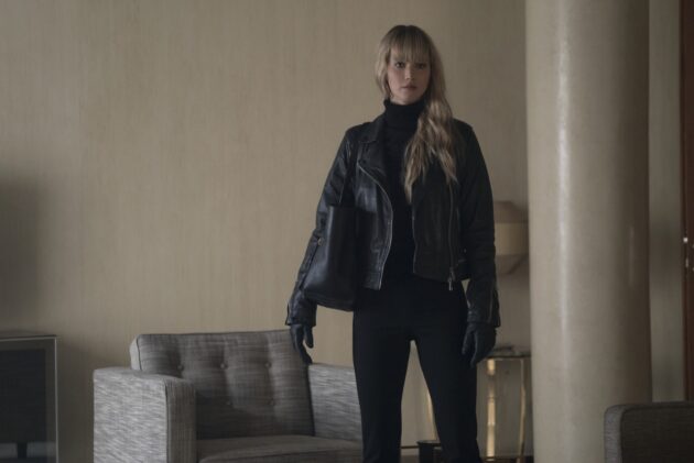 Photo Jennifer Lawrence