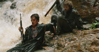 Rescue Dawn : Photo Christian Bale, Steve Zahn