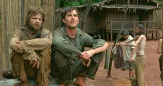 Rescue Dawn : Photo Christian Bale, Steve Zahn