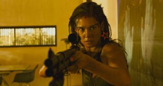 Revenge : Photo Matilda Lutz