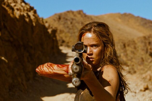 Revenge : Photo Matilda Lutz