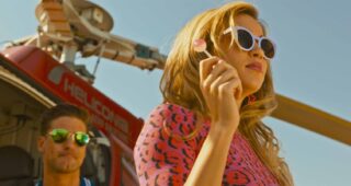 Revenge : Photo Matilda Lutz