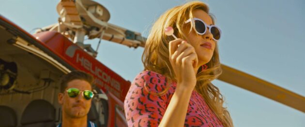 Photo Matilda Lutz
