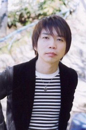 Junichi Suwabe : Photo officielle
