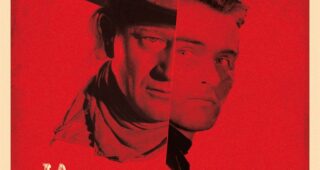 Rivière rouge (La) : Affiche ressortie 2018