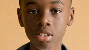Alex Hibbert : Photo officielle