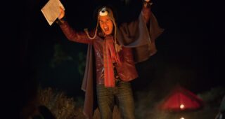 Sam Rockwell : Photo 7 psychopathes