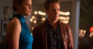 Sam Rockwell : Photo 7 psychopathes