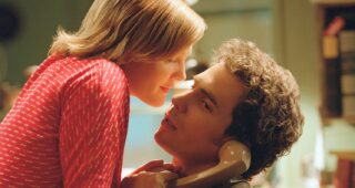 Sam Rockwell : Photo Confessions d'un homme dangereux, Drew Barrymore