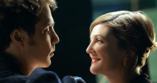 Sam Rockwell : Photo Drew Barrymore, Confessions d'un homme dangereux