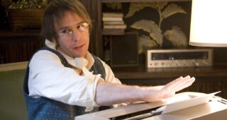 Sam Rockwell : Photo Frost / Nixon, l'heure de vérité