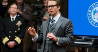 Sam Rockwell : Photo Iron Man 2