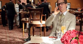 Sam Rockwell : Photo Iron Man 2