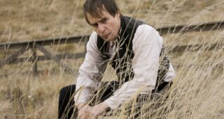 Sam Rockwell : Photo L'Assassinat de Jesse James par le lâche Robert Ford