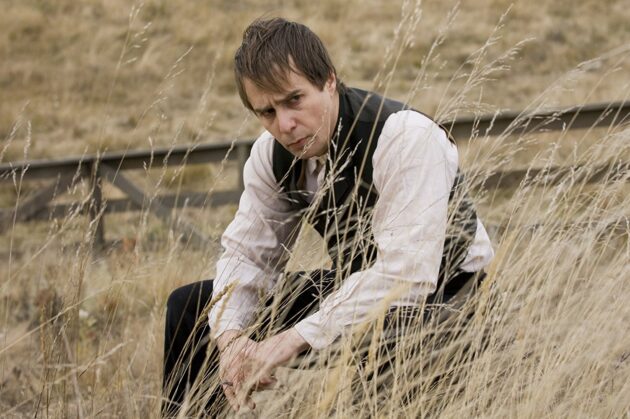 Photo L'Assassinat de Jesse James par le lâche Robert Ford