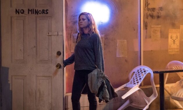 Sharp Objects : Photo Amy Adams