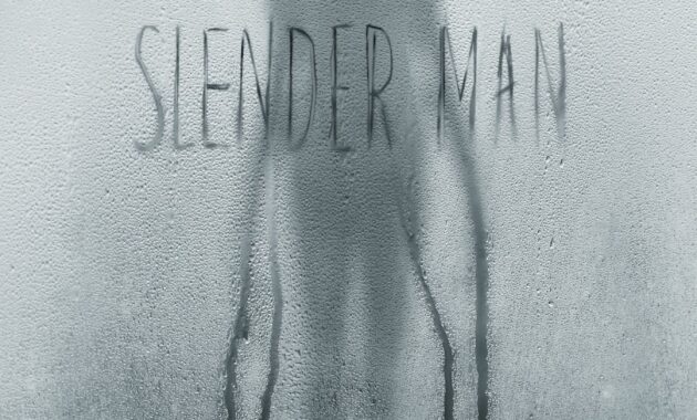 Slender Man : Affiche