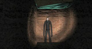 Slender Man : Photo jeu vidéo