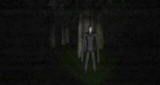 Slender Man : Photo jeu vidéo