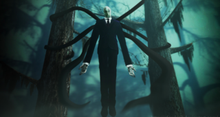 Slender Man : Photo Slender Man