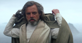 Star Wars : Le Réveil de la Force : Photo Mark Hamill